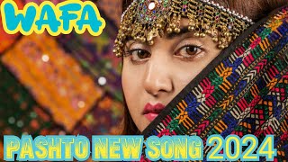 Tana wafa  pashto new song 2024pashto pashtomusic pashtosongs song pashtoghazal viralvideo [upl. by Infield]