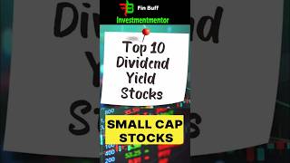 Top 10 dividend yield stocks sharemarket dividend trending moneypechu [upl. by Ashton]