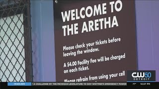 Aretha Franklin Amphitheater Summer Concerts Postponed To 2021 [upl. by Ahgem]