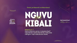 Live ▶ Ibada Ya Maombi na Maombezi  19  09  2024 [upl. by Sherwynd]