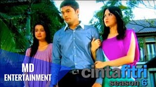 OFFICIAL VIDEO CLIP  Cinta Fitri Season 06 [upl. by Eelahs294]