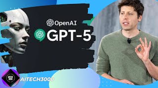 GPT5 Will Make GPT4o Look Like a Toddlers Toy [upl. by Theodora]