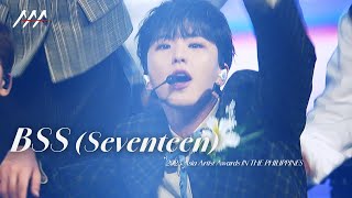 AAA2023 Seventeen BSS 부석순  Broadcast Stage  Official Video [upl. by Elburr]