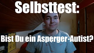 quotBist Du ein Aspiequot  Selbsttest [upl. by Cadman]