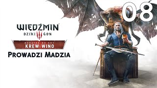 Wiedźmin 3 Dziki Gon  Krew i wino DLC 08  Jaka zacna zbroja [upl. by Richards542]