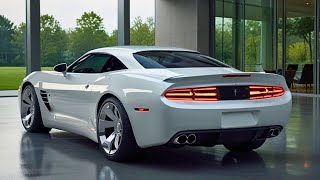 NEW 2025 Pontiac Firebird Coupe Officially Revealed  FIRST LOOK  New Style modern [upl. by Dahlia473]