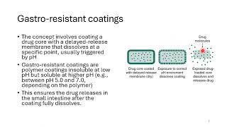 Physicochemical factors influencing Drug Absorption Part 3 [upl. by Adianes158]