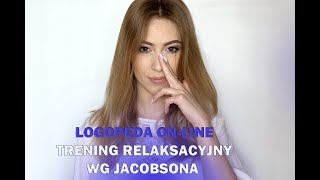 Ćwiczenia relaksacyjne Trening wg Jacobsona  progresywna relaksacja mięśni [upl. by Terryl]