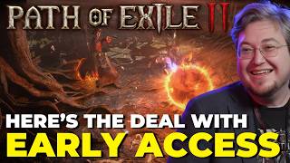 Path of Exile 2 What Early Access Versus Closed Beta TRULY Means [upl. by Suoicul6]