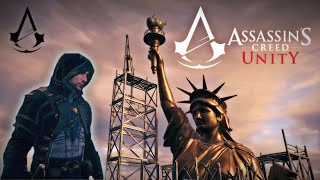 Assassins Creed Unity  Fin de Siecle  Evading Abstergos Server Sweep [upl. by Alton]