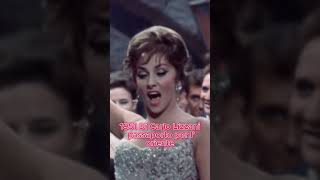 GINA LOLLOBRIGIDA GinaLollobrigida attriceitaliana iconadelcinema bellezzaitaliana movie [upl. by Nire]