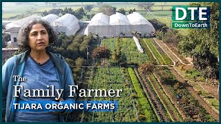 With 10 acres of organic farm and traditional wisdom This quotfamily farmerquot can help you eat right [upl. by Micah958]