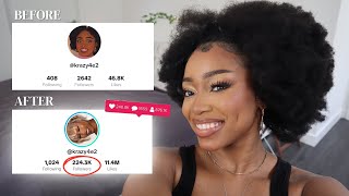 how to become an influencer  Zim Youtuber [upl. by Malvin792]