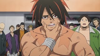 Hinomaru Sumo Ending [upl. by Gemini]