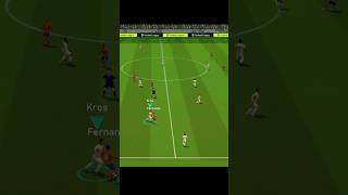 Luka Modrić best goal efootball efootball2024 pes fcmobile shorts football [upl. by Trinidad]