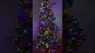 Amazon Christmas tree light review  Get LINK in Description [upl. by Rowan608]