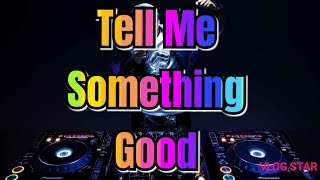 Ewan Mcvicar  Tell Me Something Good Ne38 Donk Mix visualization [upl. by Akvir]