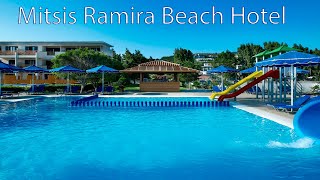 Mitsis Ramira Beach Hotel  Kos [upl. by Sabina]