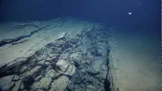 What will researchers be studying along the midocean ridge [upl. by Adilen]