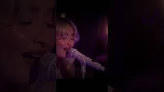 Sabrina Carpenter  Good Luck Babe Chappell Roan cover Part 3 [upl. by Lurette]