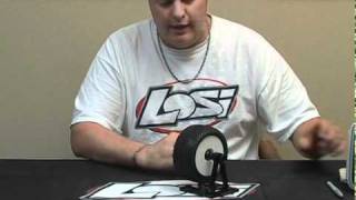 Losi HowTo Balance Your Tires [upl. by Ontina]