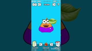 Pou se convierte en higo shortvideos pou [upl. by Viviene644]