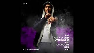 Ricky Rich amp ARAM Mafia  Avdelning 69 [upl. by Atteyram]