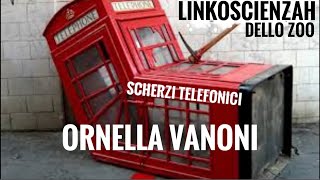 Gli scherzi telefonici di Wender con Ornella Vanoni [upl. by Capps153]