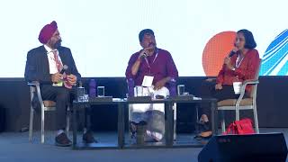 Panel DIscussion on Funding opportunities to Tier II cities at TiECON Chennai 2017 [upl. by Uhayile397]