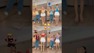 COMMENT FOR 7 YEARS GOOD LUCK 🍀😅  BREATHE dance trend viral couple funny shorts [upl. by Dunseath]