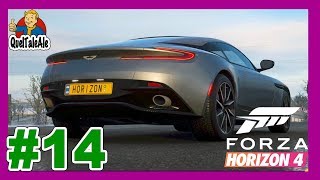 FORZA HORIZON 4  Gameplay ITA  14  VITA DA STUNTMAN  GIOIELLO 8 [upl. by Kielty]