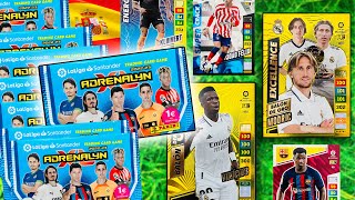 SPOILER ADRENALYN XL 202324😱 Unboxing LIGA 202223  Calciatori Panini [upl. by Birkett]