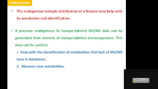 Advanced Mass Spectrometry and Metabolomics Short Course [upl. by Kendyl]