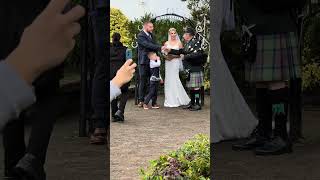 Gretna Green happy wedding day [upl. by Ahmad]