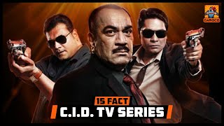 15 Behind The Scenes Secrets Of CID TV Series You Dont Know  GamocoHindi [upl. by Hnahc774]