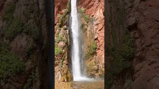 Deer Creek Waterfall is an absolute must see on your Grand Canyon rafting trip [upl. by Monia]