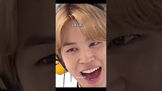 Jimins most iconic LACHIMOLALA 😭😭🤯 bts btsedits btsarmy btsshorts jimin army yoitubeshorts [upl. by Norval]