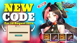 NEW SUMMONERS ERA CODE FOR 28 AUGUST 2024  SUMMONERS ERA CODES 2024  SUMMONERS ERA [upl. by Mitinger]