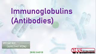 Antibody Immunology part2 Afsomali [upl. by Moncear474]