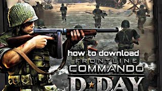 How to download D Day game 2023 android Gamebrex  free download [upl. by Kopans]