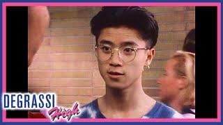 Degrassi High  Season 2  Episodes 7  9  Vintage Degrassi [upl. by Ahseym294]