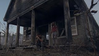 TWD S8E09  Carls Death 4k [upl. by Bohlen203]