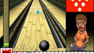 Ten Pin Alley 2  Game Boy Advance [upl. by Gievlos]