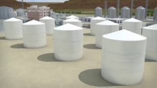 Field Fabricated Fiberglass Tanks [upl. by Photina]