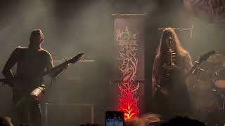 Hulder Live At Folken 20112024 Stavanger Norway [upl. by Sheya]