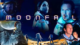 Moonfall 2022 Full Movie  Patrick Wilson  Halle Berry  Moonfall English Full Movie Fact amp Details [upl. by Cone]