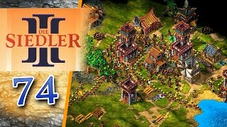 Die Siedler 3 074  JETZT will der andere auch  Lets Play [upl. by Reeher]