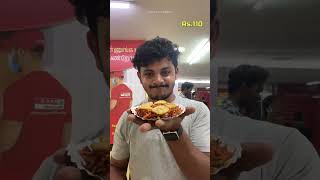 Budget Rs200 at Brookefields Mall 🤩🤩  shorts food foodie [upl. by Howard535]