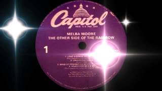 Melba Moore  Loves Coming At Ya Capitol Records 1982 [upl. by Evangelina867]