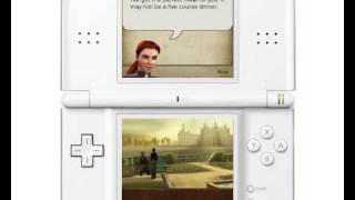 Secret Files 2 Gameplay Video on Nintendo DS™ [upl. by Nivar]